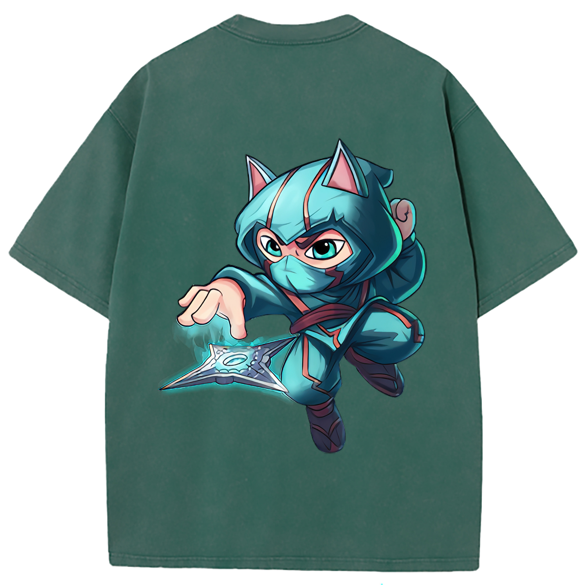 （画像用） リーグ・オブ・レジェンド League of Legends LOL 綿100% ヴィンテージ風 半袖Tシャツ（背面プリント）